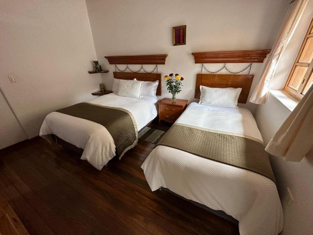 Parwa Maison d'hôtes 3*