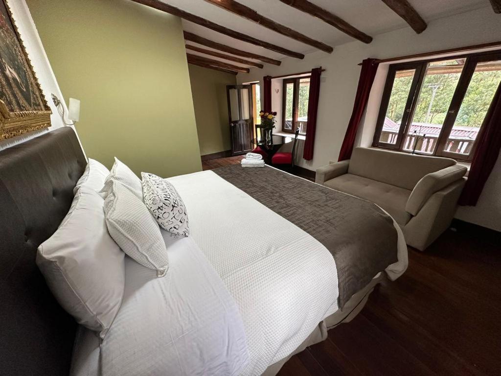 Parwa 3* Ollantaytambo