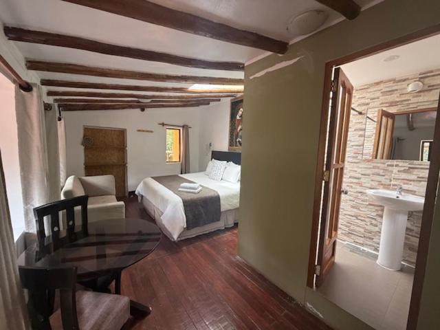 Parwa Maison d'hôtes Ollantaytambo