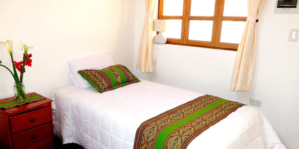 Maison d'hôtes Parwa Ollantaytambo