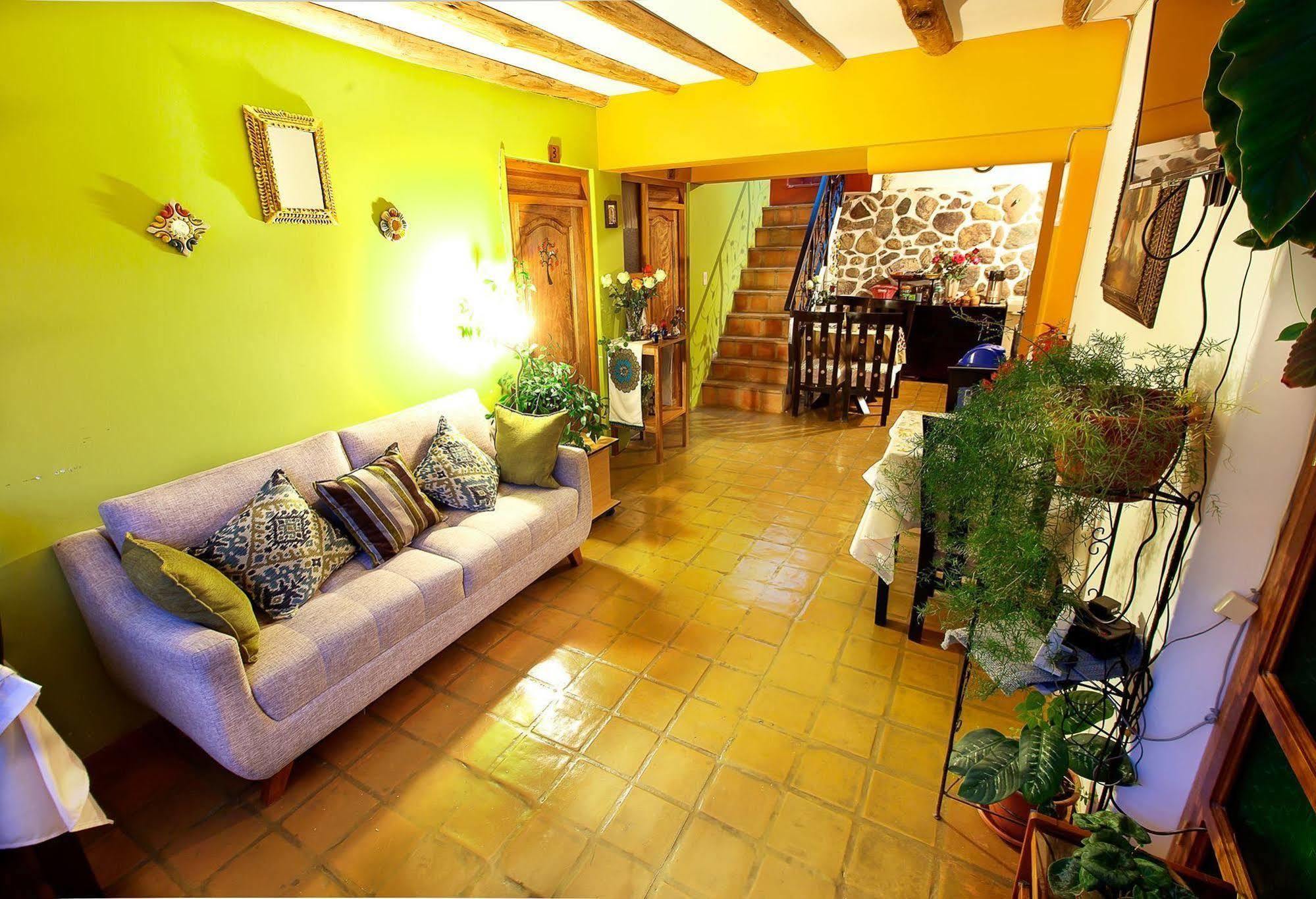 Maison d'hôtes Parwa Ollantaytambo