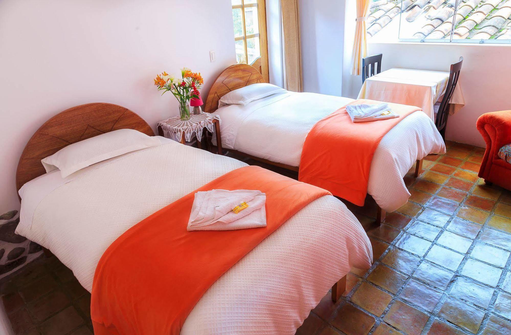 Maison d'hôtes Parwa Ollantaytambo