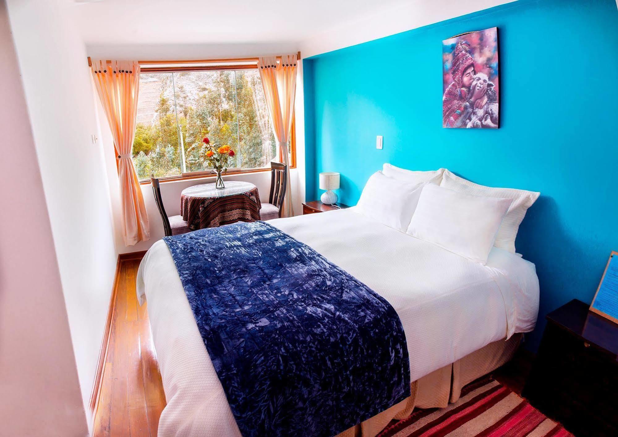 Maison d'hôtes Parwa Ollantaytambo