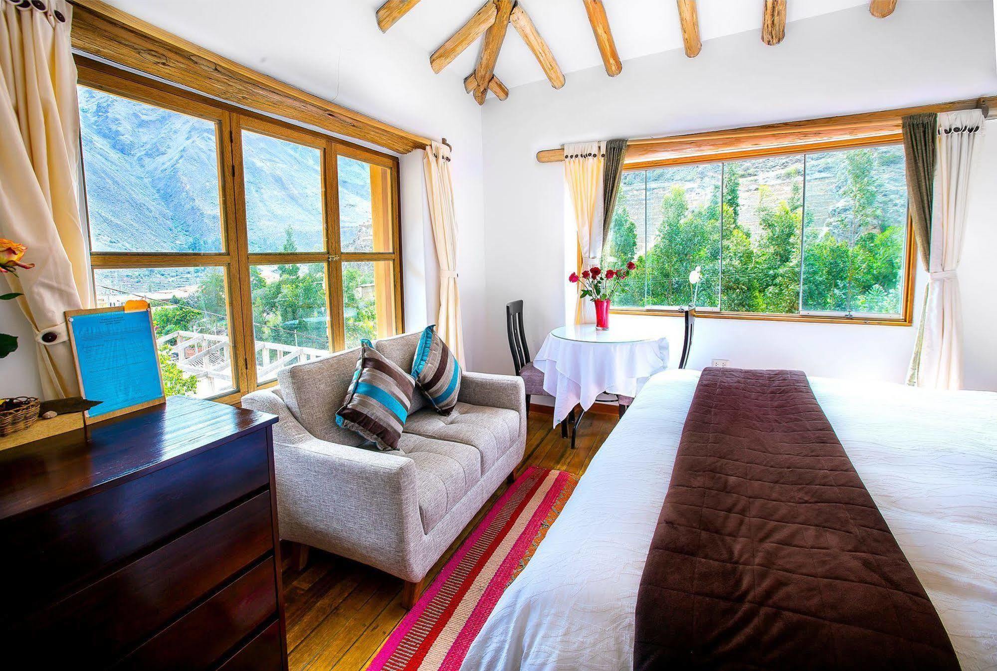 Parwa Ollantaytambo