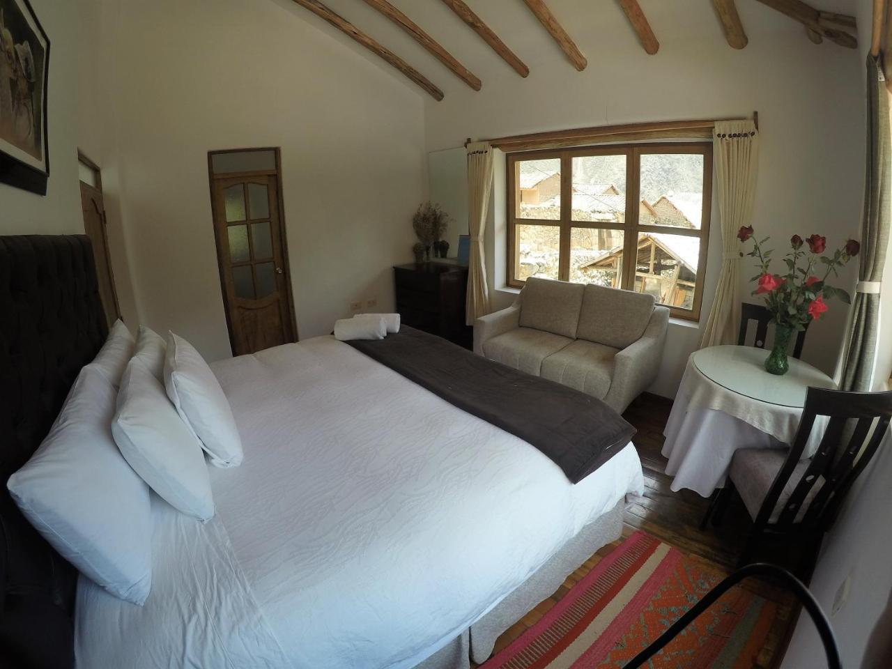 Maison d'hôtes Parwa Ollantaytambo