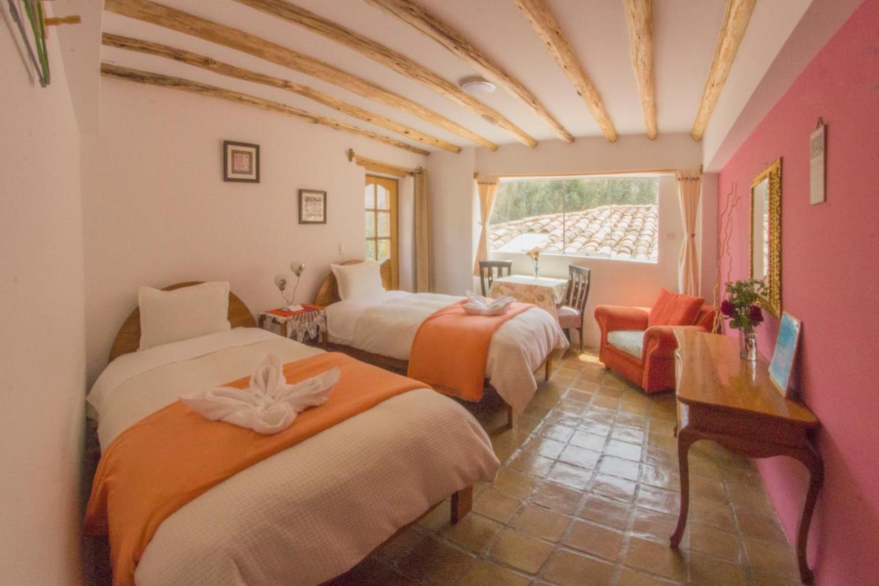 Maison d'hôtes Parwa 3*